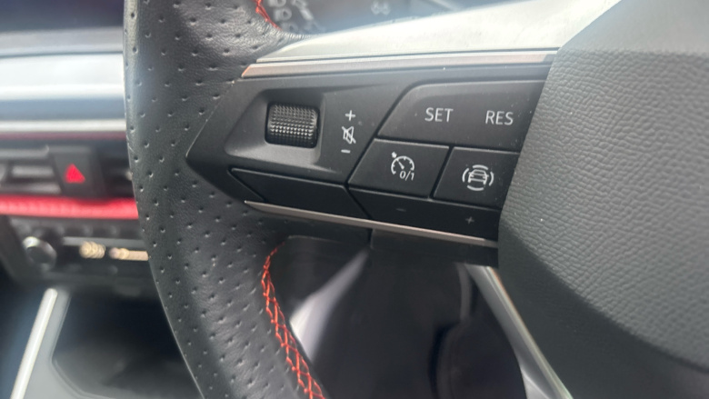 SEAT Arona 1.0 TSI 110 FR Sport 5dr Petrol Hatchback